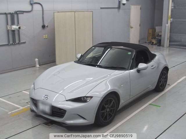 mazda roadster 2015 -MAZDA 【豊橋 301ﾉ 619】--Roadster DBA-ND5RC--ND5RC-100234---MAZDA 【豊橋 301ﾉ 619】--Roadster DBA-ND5RC--ND5RC-100234- image 1