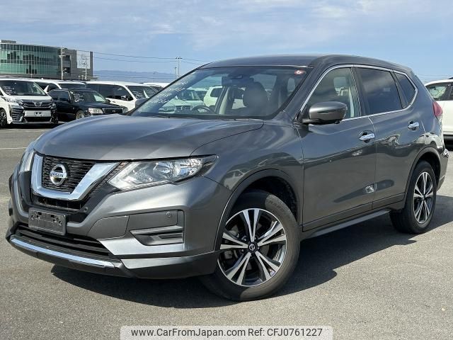 nissan x-trail 2018 quick_quick_DBA-NT32_NT32-100437 image 1