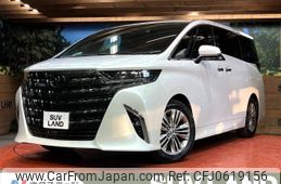 toyota alphard 2023 -TOYOTA--Alphard 3BA-AGH40W--AGH40-0009214---TOYOTA--Alphard 3BA-AGH40W--AGH40-0009214-