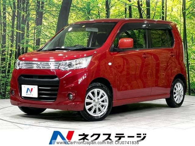 suzuki wagon-r 2013 -SUZUKI--Wagon R DBA-MH34S--MH34S-726526---SUZUKI--Wagon R DBA-MH34S--MH34S-726526- image 1