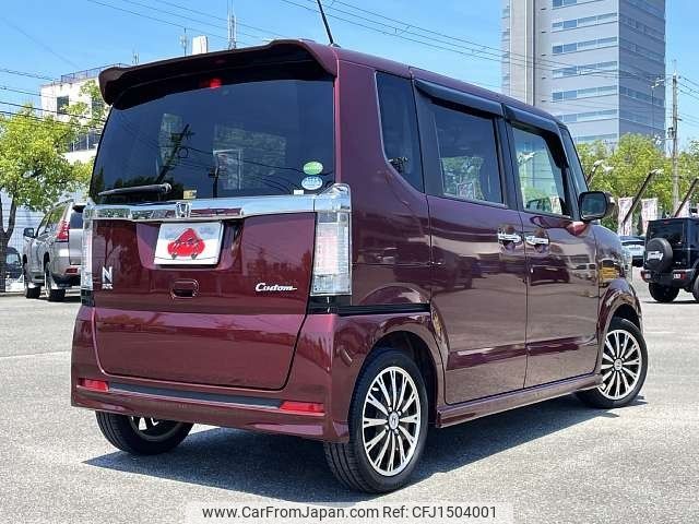 honda n-box 2014 CFJ1504001 image 2
