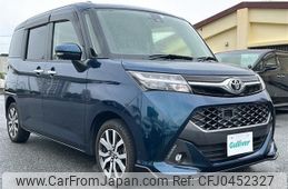toyota tank 2018 -TOYOTA--Tank DBA-M900A--M900A-0178717---TOYOTA--Tank DBA-M900A--M900A-0178717-