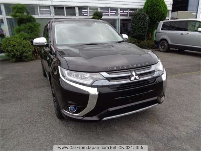 mitsubishi outlander-phev 2015 -MITSUBISHI--Outlander PHEV DLA-GG2W--GG2W-0305451---MITSUBISHI--Outlander PHEV DLA-GG2W--GG2W-0305451- image 1