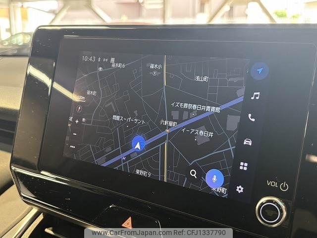 toyota harrier 2023 -TOYOTA--Harrier 6BA-MXUA80--MXUA80-0101541---TOYOTA--Harrier 6BA-MXUA80--MXUA80-0101541- image 2
