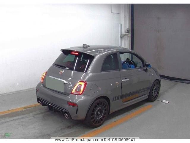 abarth 595 2017 quick_quick_ABA-31214T_ZFA3120000J829588 image 2