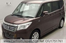 suzuki solio 2020 CFJ1751761
