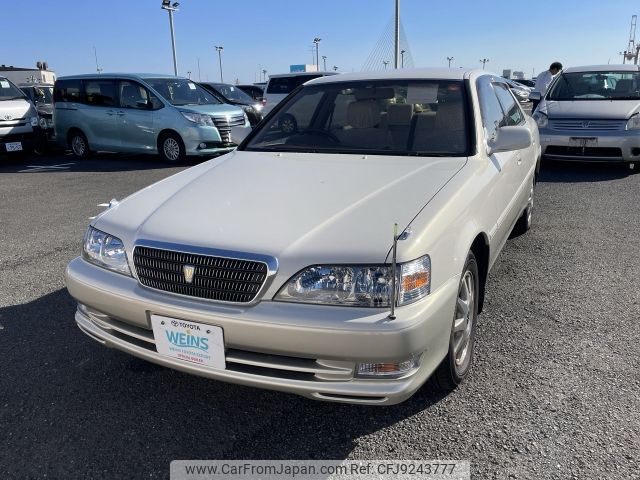 toyota cresta 2000 AF-JZX100-6095461 image 1