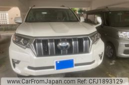 toyota land-cruiser-prado 2019 CFJ1893129
