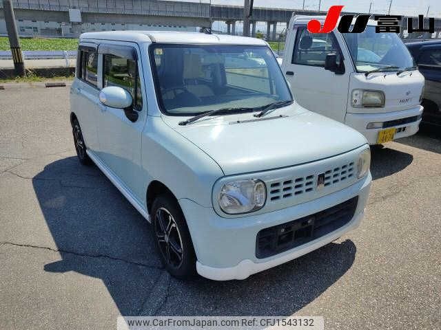 suzuki alto-lapin 2012 CFJ1543132 image 1