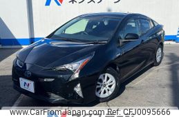 toyota prius 2018 -TOYOTA--Prius DAA-ZVW50--ZVW50-6157323---TOYOTA--Prius DAA-ZVW50--ZVW50-6157323-