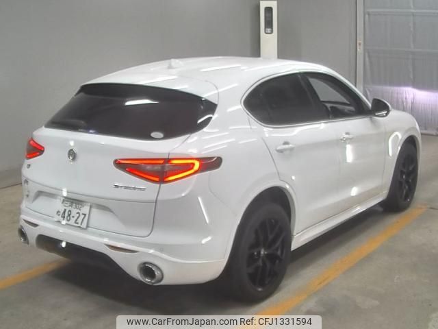 alfa-romeo stelvio 2019 -ALFA ROMEO--Alfa Romeo Stelvio ZARFAHHN2J7C18481---ALFA ROMEO--Alfa Romeo Stelvio ZARFAHHN2J7C18481- image 2