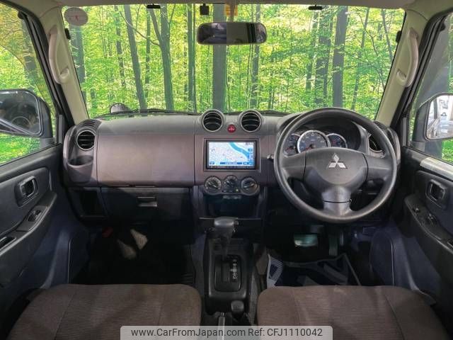 mitsubishi pajero-mini 2012 -MITSUBISHI--Pajero mini ABA-H58A--H58A-1012278---MITSUBISHI--Pajero mini ABA-H58A--H58A-1012278- image 2
