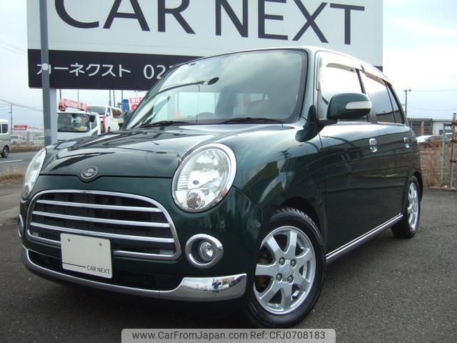 daihatsu mira-gino 2007 quick_quick_L650S_L650S-0061543 image 1