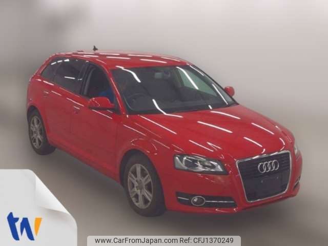 audi a3 2010 -AUDI--Audi A3 DBA-8PCAX--WAUZZZ8P3BA005545---AUDI--Audi A3 DBA-8PCAX--WAUZZZ8P3BA005545- image 1