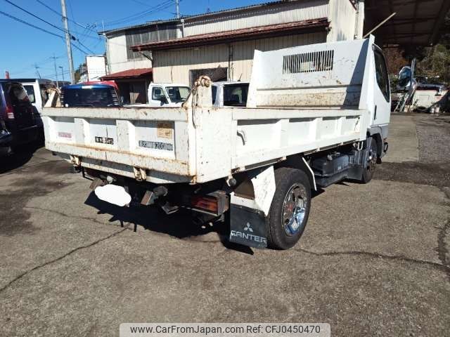 mitsubishi-fuso canter 2001 -MITSUBISHI--Canter KK-FE51EB--FE51EB-560639---MITSUBISHI--Canter KK-FE51EB--FE51EB-560639- image 2