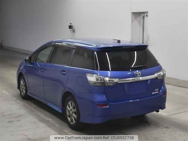 toyota wish undefined -TOYOTA--Wish ZGE20G-6001074---TOYOTA--Wish ZGE20G-6001074- image 2