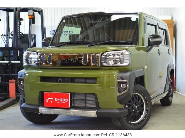 daihatsu taft 2021 quick_quick_LA910S_LA910S-0020782 image 1
