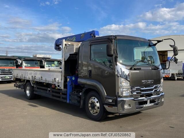 isuzu forward 2017 -ISUZU--Forward LPG-FTR90S2--FTR90-****114---ISUZU--Forward LPG-FTR90S2--FTR90-****114- image 2