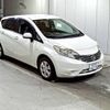 nissan note 2012 -NISSAN 【高知 500は6276】--Note E12-037979---NISSAN 【高知 500は6276】--Note E12-037979- image 1