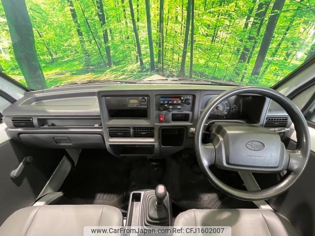 subaru sambar-truck 2011 CFJ1602007 image 2