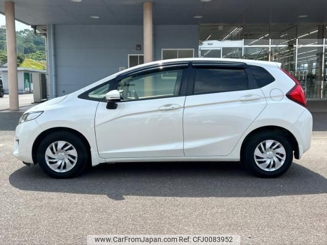 honda fit 2016 quick_quick_DBA-GK3_GK3-1228420 image 2