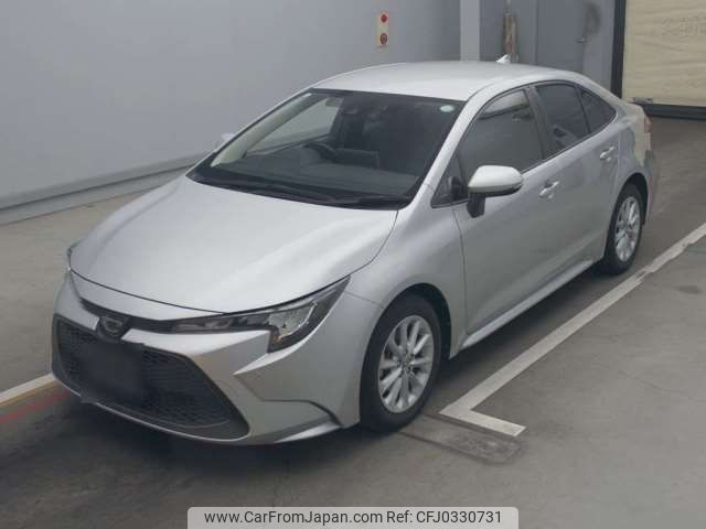 toyota corolla 2020 -TOYOTA--Corolla 3BA-ZRE212--ZRE212-6004937---TOYOTA--Corolla 3BA-ZRE212--ZRE212-6004937- image 1