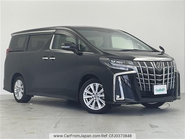 toyota alphard 2020 -TOYOTA--Alphard 3BA-AGH30W--AGH30-9019702---TOYOTA--Alphard 3BA-AGH30W--AGH30-9019702- image 1