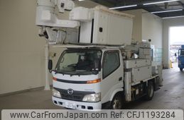 hino dutro 2007 -HINO 【湘南 800ｾ6558】--Hino Dutoro XZU354E-1001287---HINO 【湘南 800ｾ6558】--Hino Dutoro XZU354E-1001287-