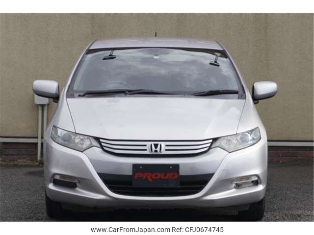 honda insight 2010 -HONDA--Insight DAA-ZE2--ZE2-1212860---HONDA--Insight DAA-ZE2--ZE2-1212860- image 2