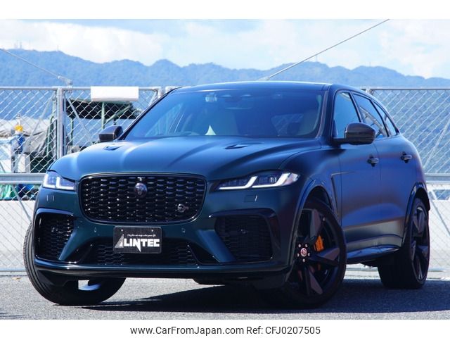 jaguar f-pace 2021 -JAGUAR--Jaguar F-Pace 7BA-DC5SC--SADCA2AE3MA680576---JAGUAR--Jaguar F-Pace 7BA-DC5SC--SADCA2AE3MA680576- image 1