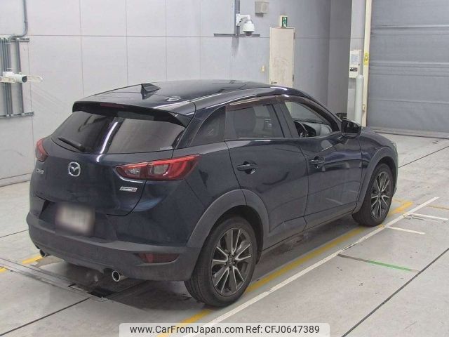 mazda cx-3 2016 -MAZDA--CX-3 DK5FW-121404---MAZDA--CX-3 DK5FW-121404- image 2