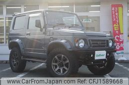 suzuki jimny-sierra 1996 CFJ1589668