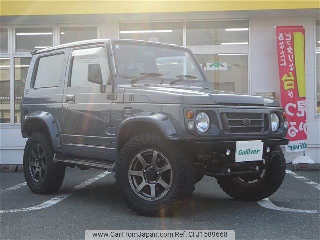 suzuki jimny-sierra 1996 CFJ1589668 image 1