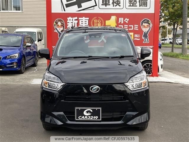 daihatsu mira-e-s 2023 -DAIHATSU 【札幌 582ｷ3144】--ﾐﾗｲｰｽ LA360S--0073010---DAIHATSU 【札幌 582ｷ3144】--ﾐﾗｲｰｽ LA360S--0073010- image 2