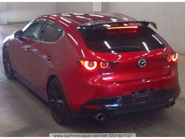 mazda mazda3 2022 CFJ1667127 image 2