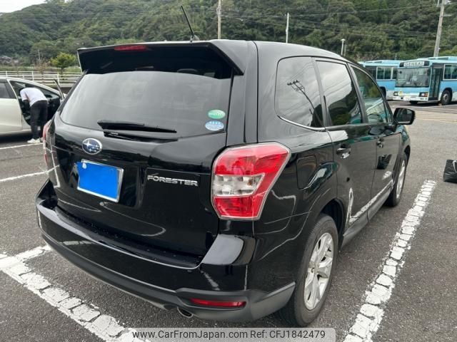 subaru forester 2013 CFJ1842479 image 2