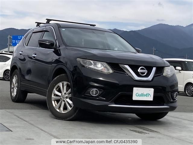 nissan x-trail 2015 -NISSAN--X-Trail DBA-NT32--NT32-507751---NISSAN--X-Trail DBA-NT32--NT32-507751- image 1