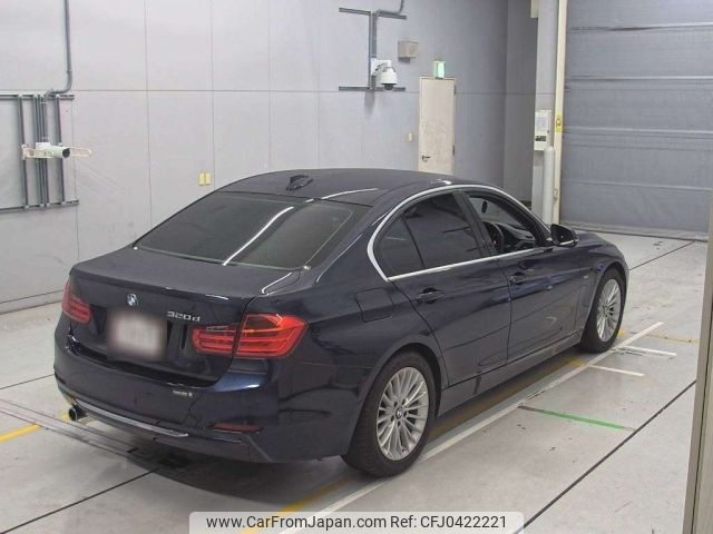 bmw 3-series 2013 -BMW--BMW 3 Series 3D20-WBA3D36040NS39187---BMW--BMW 3 Series 3D20-WBA3D36040NS39187- image 2