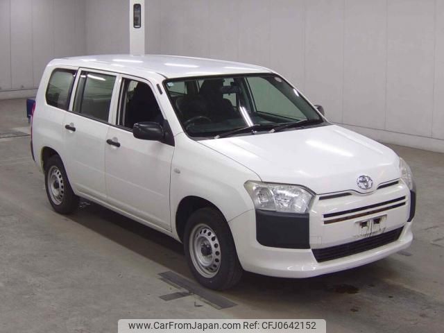 toyota probox 2015 quick_quick_DBE-NCP165V_NCP165-0018233 image 1