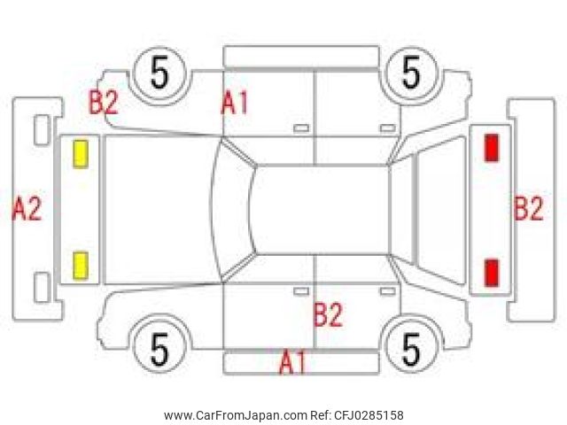 toyota mark-x 2010 -TOYOTA--MarkX DBA-GRX130--GRX130-6024830---TOYOTA--MarkX DBA-GRX130--GRX130-6024830- image 2