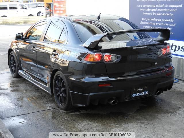 mitsubishi lancer 2011 quick_quick_CBA-CZ4A_CZ4A-0301107 image 2