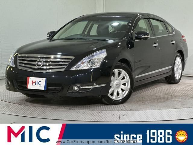 nissan teana 2011 quick_quick_J32_J32-205998 image 1