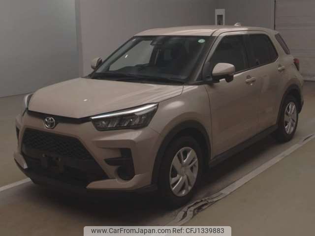 toyota raize 2021 -TOYOTA--Raize 5BA-A200A--A200A-0153097---TOYOTA--Raize 5BA-A200A--A200A-0153097- image 1