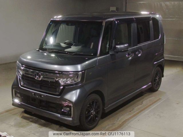 honda n-box 2020 -HONDA--N BOX JF3-1468816---HONDA--N BOX JF3-1468816- image 1