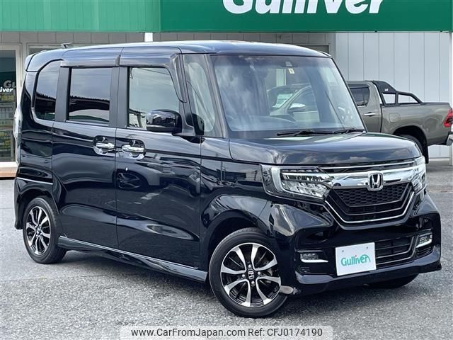 honda n-box 2019 -HONDA--N BOX DBA-JF3--JF3-1270575---HONDA--N BOX DBA-JF3--JF3-1270575- image 1