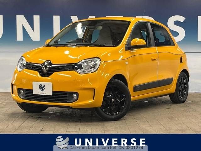 renault twingo 2021 -RENAULT--Renault Twingo 7BA-AHB4D--VF1AH0002L0815798---RENAULT--Renault Twingo 7BA-AHB4D--VF1AH0002L0815798- image 1