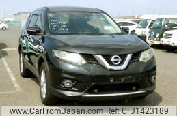 nissan x-trail 2014 No.16031