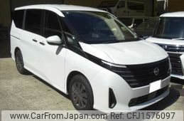 nissan serena 2025 CFJ1576097