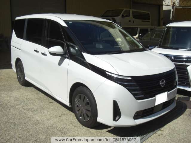 nissan serena 2025 CFJ1576097 image 1
