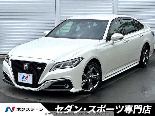 toyota crown 2019 quick_quick_ARS220_ARS220-1002526 image 1